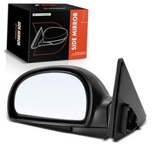  Driver Side Power Door Mirror
