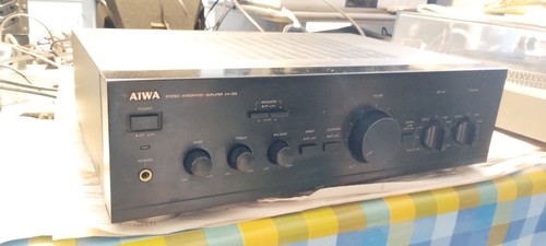 Amplificatore aiwa 006z - aiwa, xa