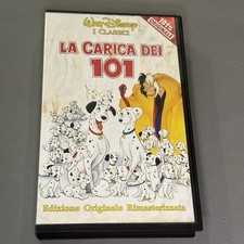 LA CARICA DEI 101 - VHS -