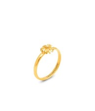 Anello margherita luce –