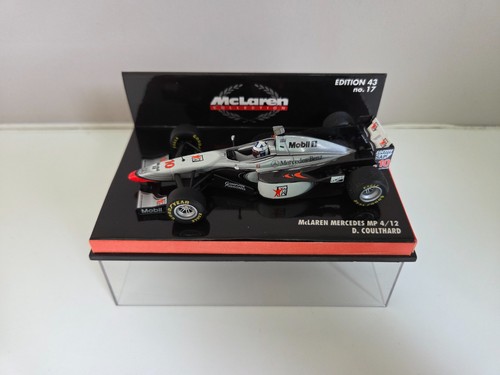 Minichamps mclaren - minichamps, 1/43