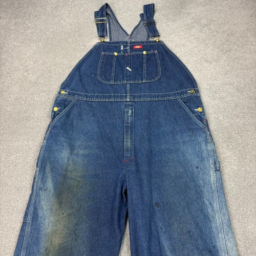 Salopette dickies adulto 46x26 - dickies,