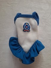 Barbie Mattel anni 80 vestito