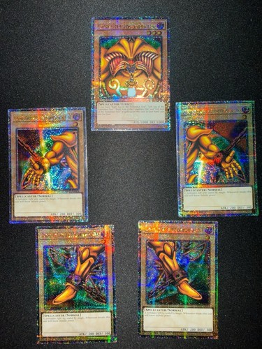 Set exodia quarto - 🇺🇸,
