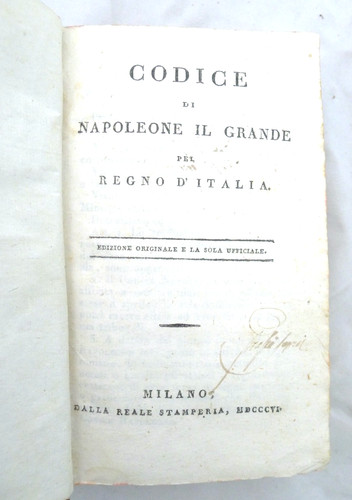 Idea regalo libro antico - idea,