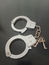 Manette in acciaio Lucidato al