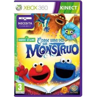 Kinect barrio sesamo - barrio,