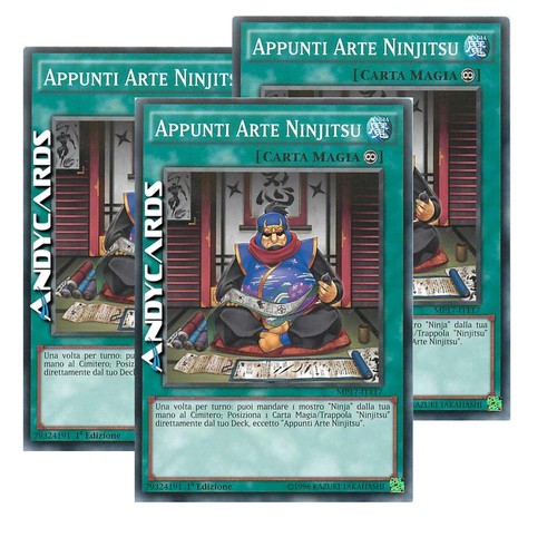 Appunti arte ninjitsu - ninjitsu, 3x