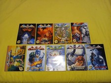 Lotto 9 Fumetti - 5a Generazione #1-9 - Jade Dynasty - SPECIALE LIBRERIA - 1996