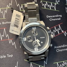 Orologio nixon the ride - the,