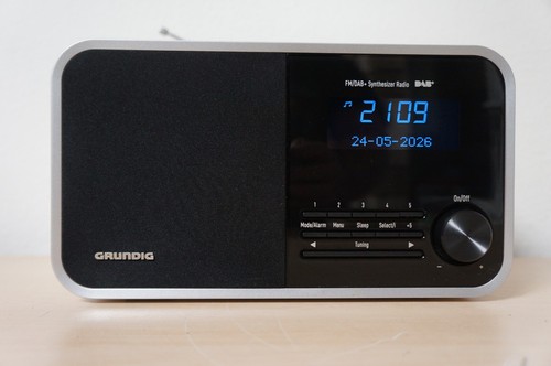 Grundig dtr 3000 radio - 3000,