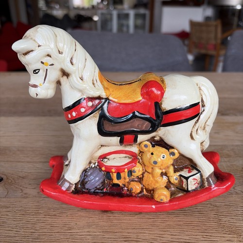 Salvadanaio ceramica - salvadanaio, in