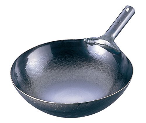 Yamada iron chinese - iron, martellato