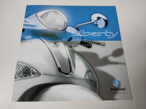 Piaggio liberty 125 de - 50, et
