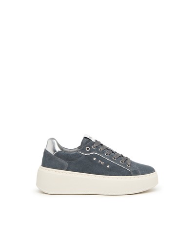 Sneakers nero giardini donna - giardini,
