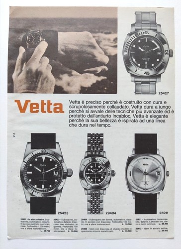 Pubblicita vetta orologio - pubblicita',