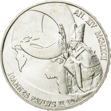 [#434890] Moneta, CITTÀ DEL