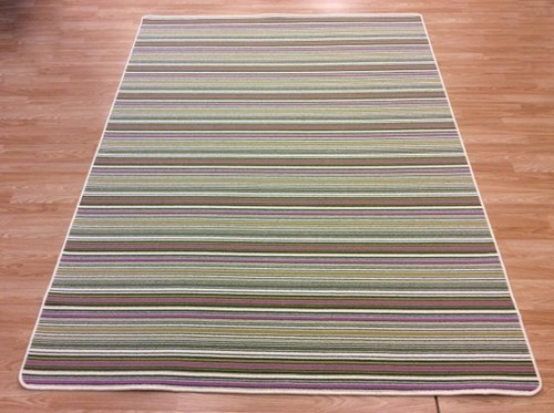 Tappeto righe crucial - tappeto, a