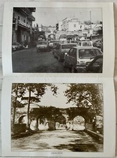 Stampa -  Napoli com'è/era "I