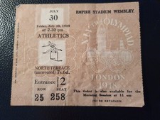 1948 30 LUGLIO OLIMPIADI DI