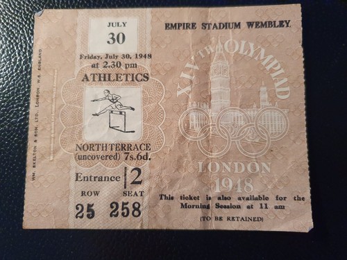 1948 luglio olimpiadi di - 30,