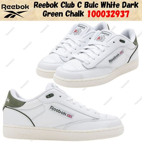 Reebok club bulc bianco - club, c