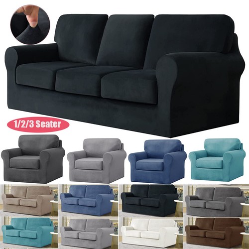 Poltrona relax elasticizzata