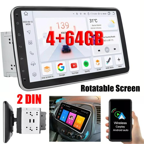 Autoradio 2din schermo - autoradio, 10,1''