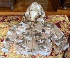 giacchetta bimbo CHICCO 100%