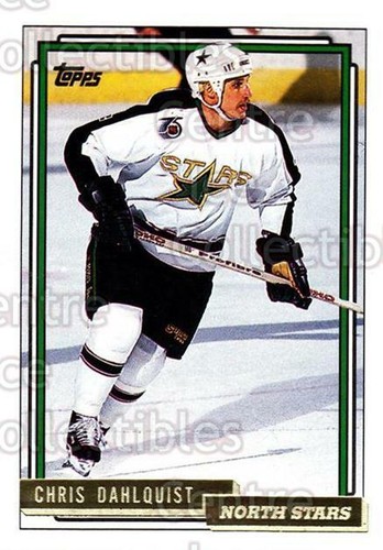 1992 topps gold - gold, chris