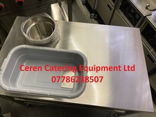 Tavolo da pane con contenitore