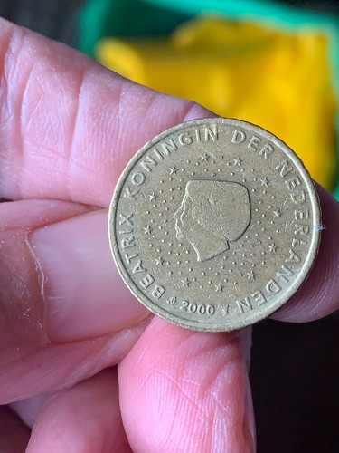 Moneta centesimi di euro - centesimi,