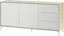 Madia Moderna 154x74 Legno con