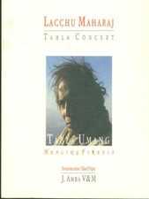 TABLA UMANG - LACCHU MAHARAJ