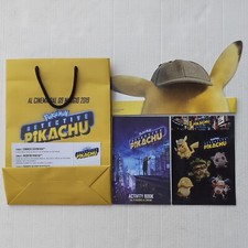 POKEMON PIKACHU DETECTIVE