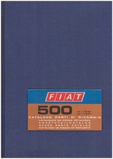 FIAT 500 R  – CATALOGO