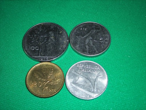 Italia serie monete - italia,