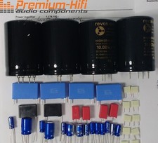 Kit Condensatore Amplificatori per Studer Revox B750