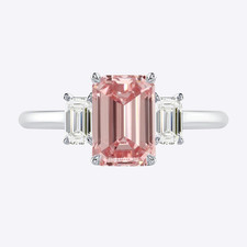 Anelli con diamanti ct - diamanti, 2,30
