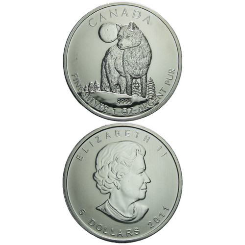 Canada dollari 2011 - canada, 5