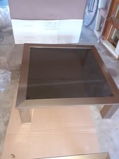 vendo coppia di tavolini da