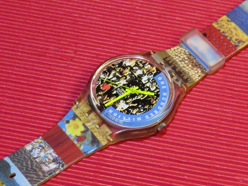 Refurbished swatch the - /,