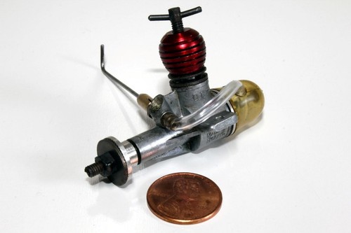 Bellissimo motore modello