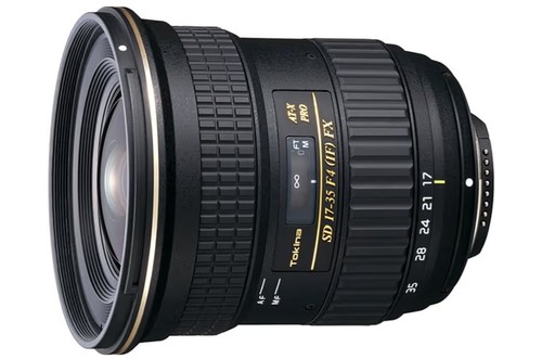 Obiettivo tokina f - tokina, 17-35