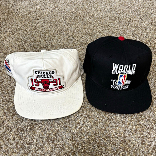 Cappelli chicago bulls - 2,