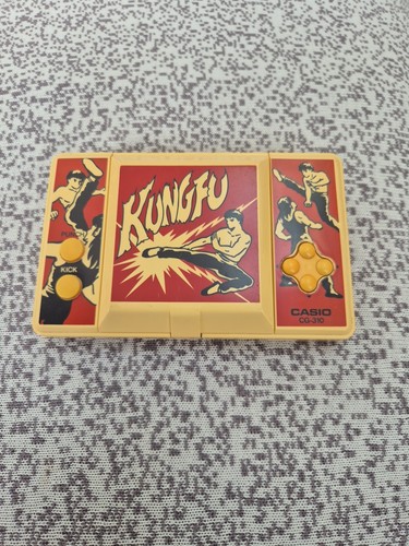 Casio kung fight - kung,