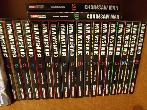 Chainsaw man sequenza - ,