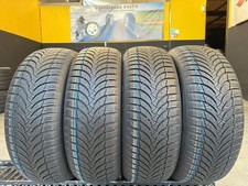 Usato: 4 Gomme 215/60R16 99H XL Nexen Pneumatici Invernale 99% residui