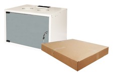 Armadio rack disassemblato - rack, 19"