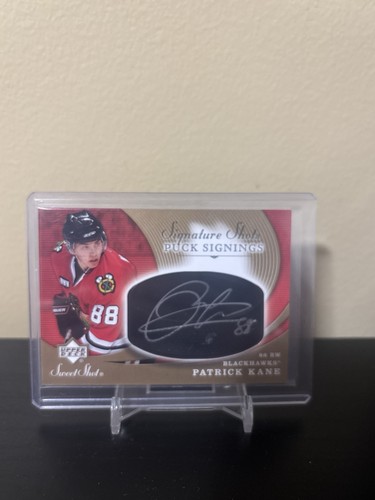 2007 upper deck - deck, shot
